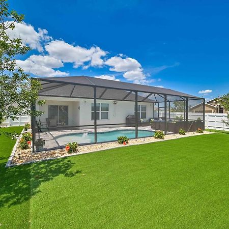Villa Awesome! Cape Coral Exteriér fotografie