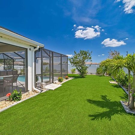 Villa Awesome! Cape Coral Exteriér fotografie