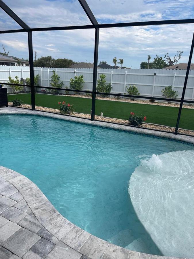 Villa Awesome! Cape Coral Exteriér fotografie