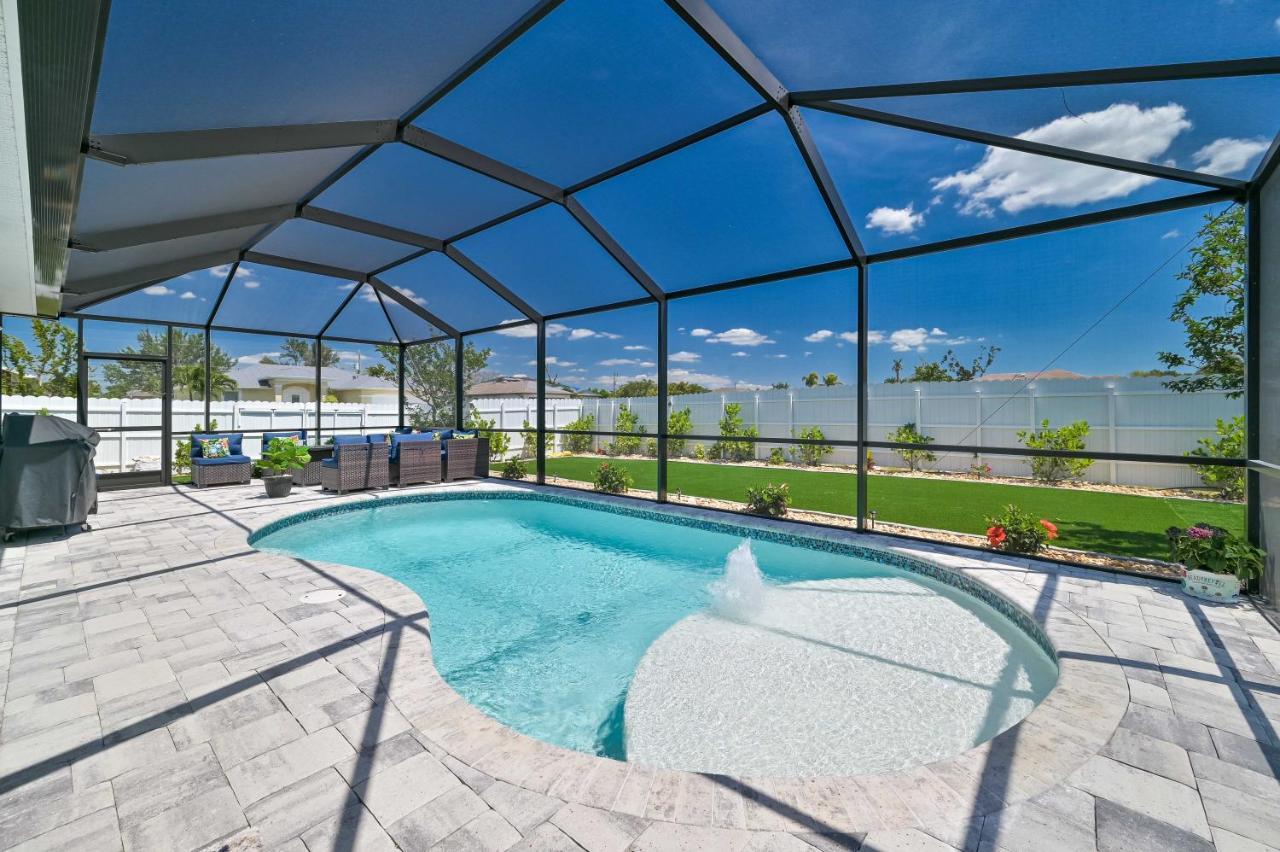 Villa Awesome! Cape Coral Exteriér fotografie