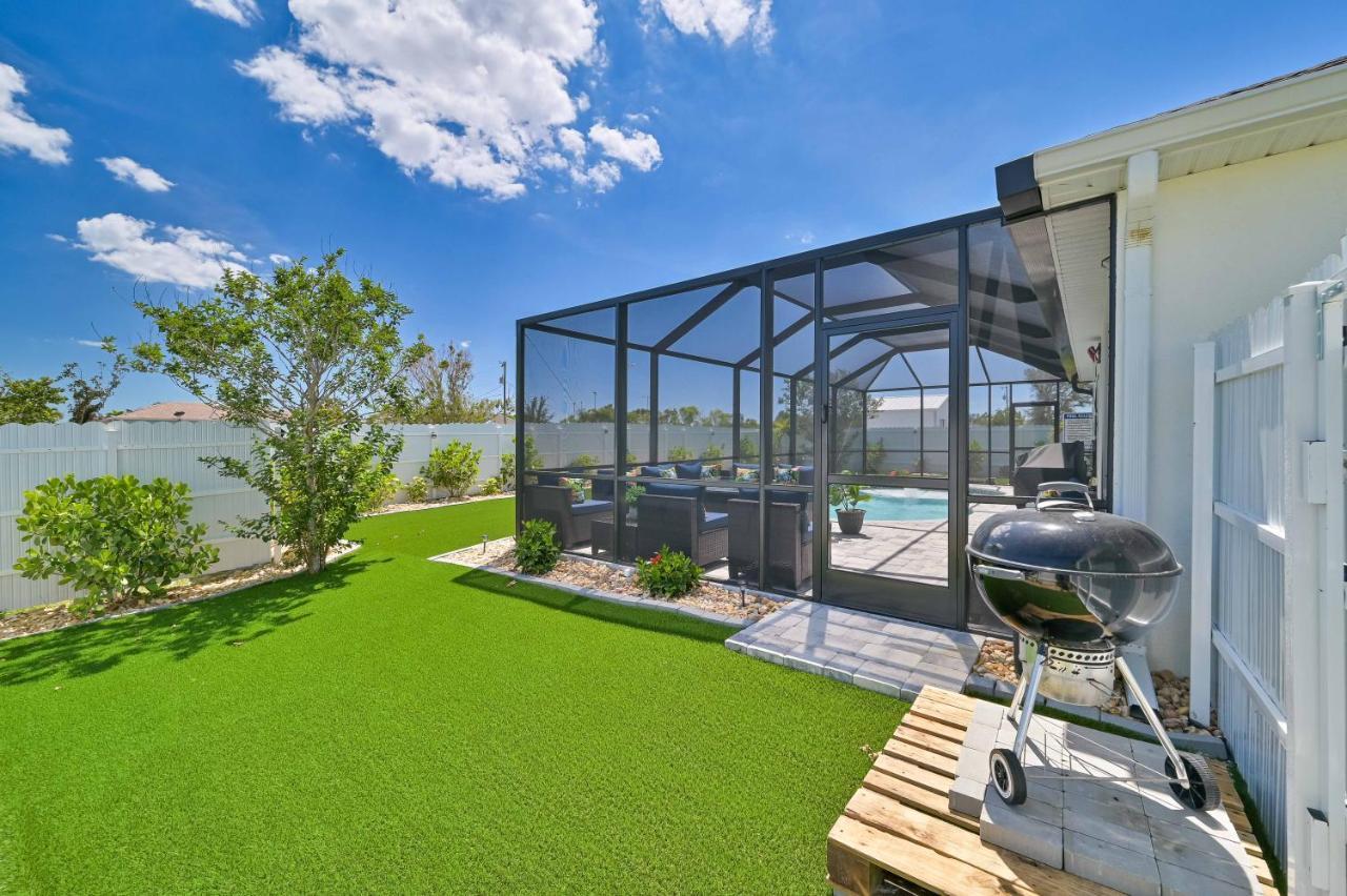 Villa Awesome! Cape Coral Exteriér fotografie