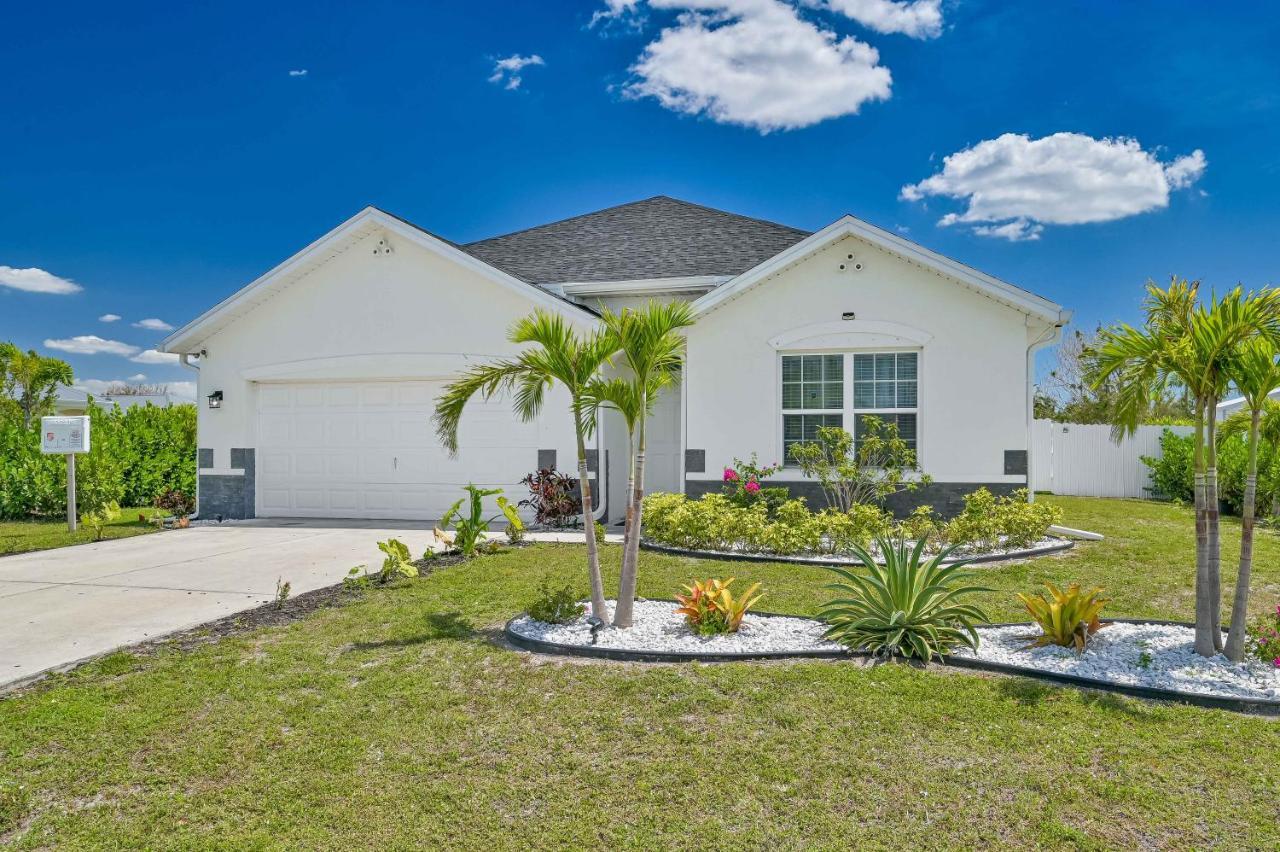 Villa Awesome! Cape Coral Exteriér fotografie