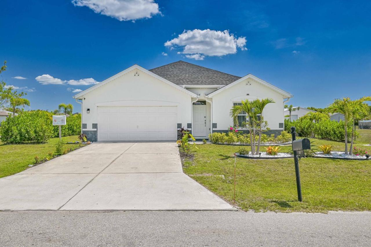 Villa Awesome! Cape Coral Exteriér fotografie