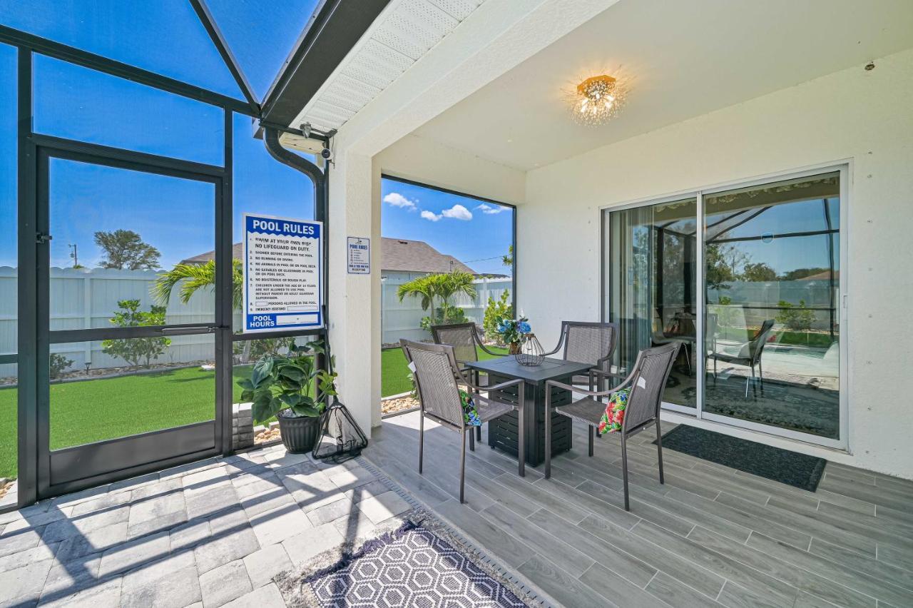 Villa Awesome! Cape Coral Exteriér fotografie